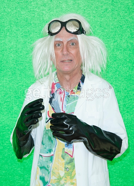 Doc Brown - W