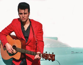 Elvis - Irby red