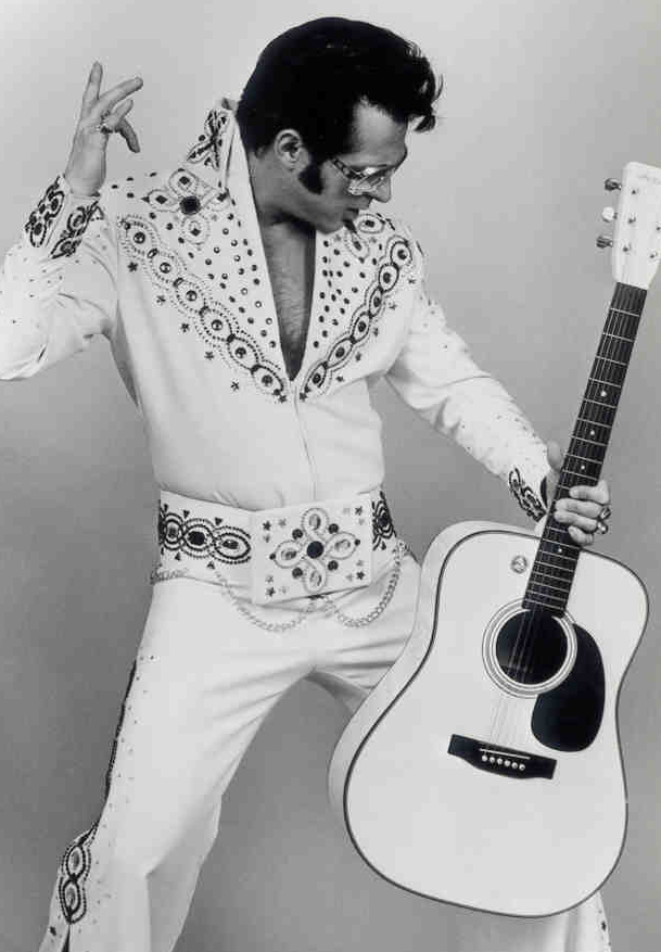 Elvis - Kirk