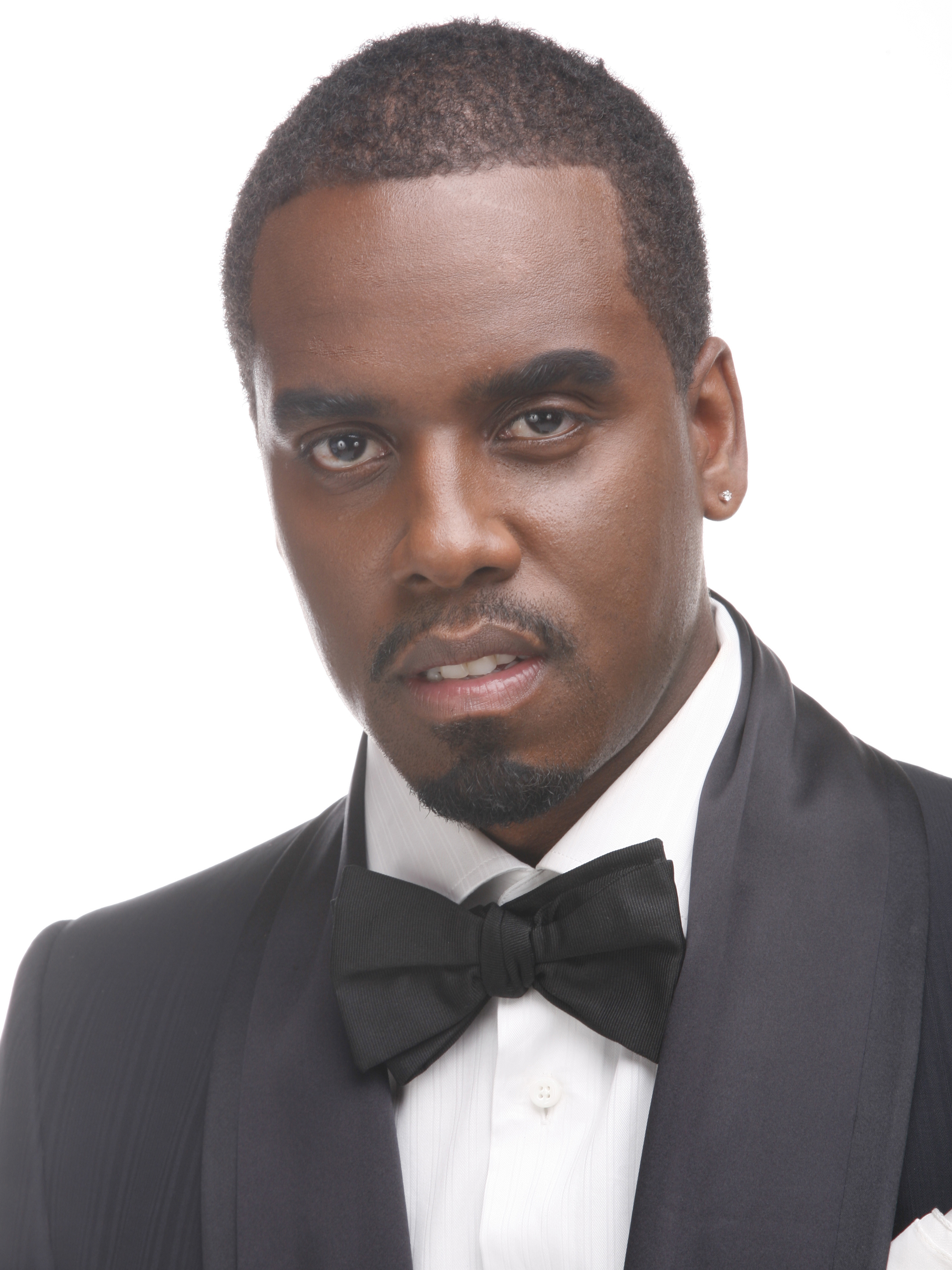 Diddy - Baron head shot